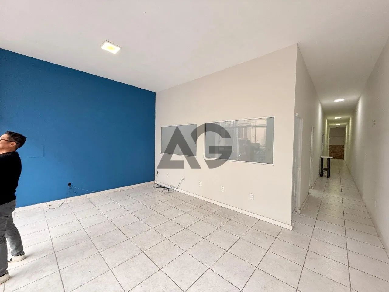 Sala Comercial | Locação | 90m² | Central | em Serra Negra-SP - Foto 3