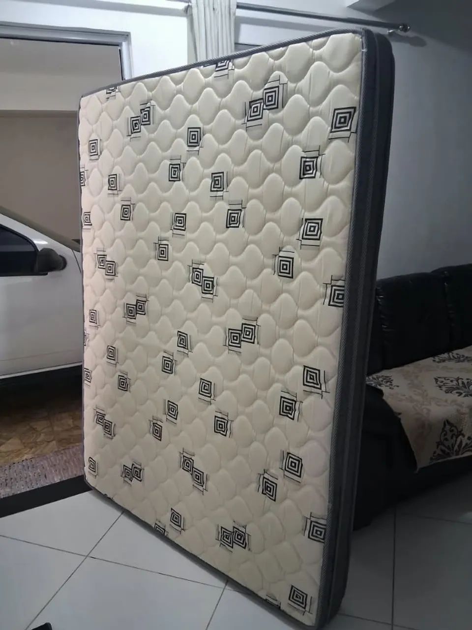 Colchão D45 138x188x17