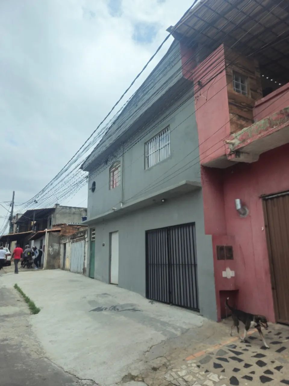 Alugo Loja 52m² - Estrela Dalva, Próx. à Praça - Foto 5