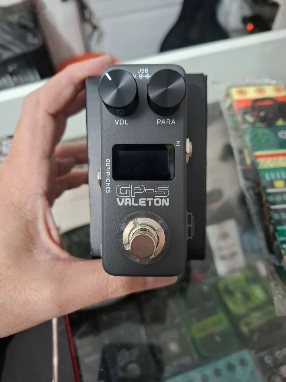 Pedal valeton gp5 - Foto 2