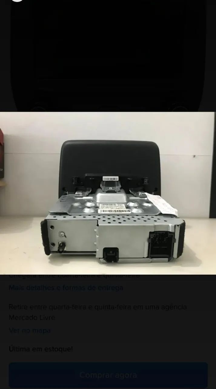 Consertos de multimídia original Ford Ka e eco sport - Serviços