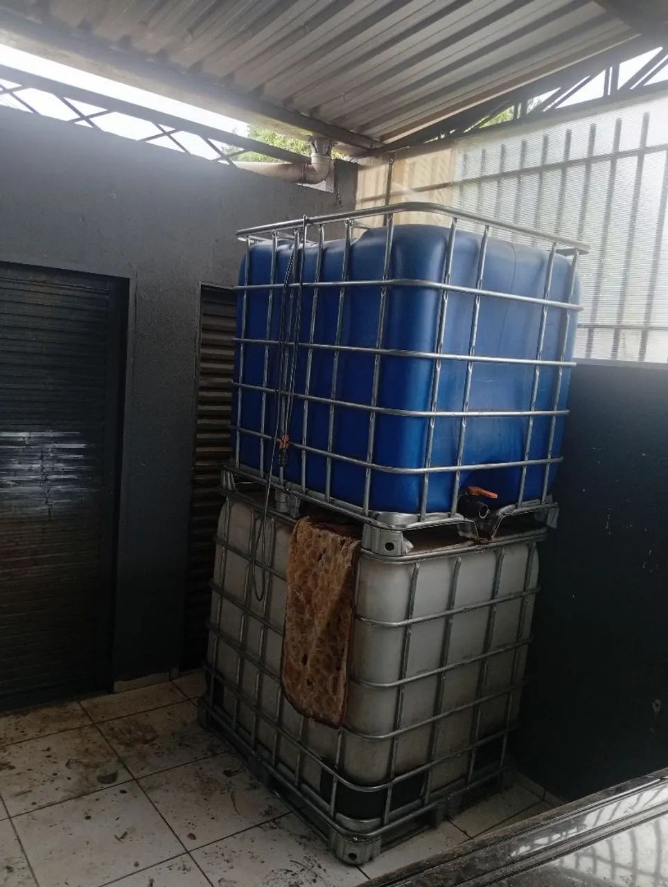 Vendo lava jato completo 