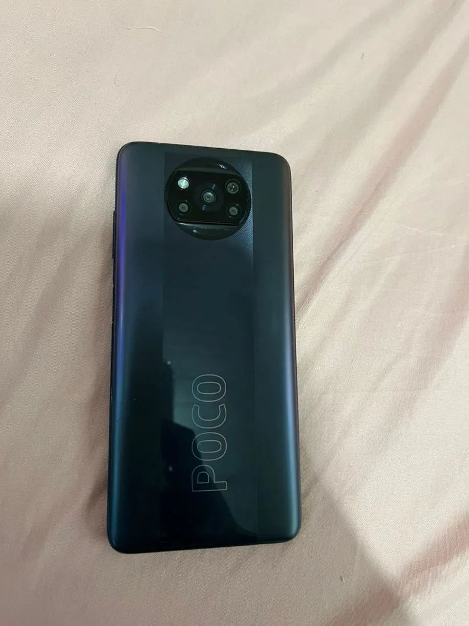 Poco X3 Pro - Usado  Perfeito  - Foto 3