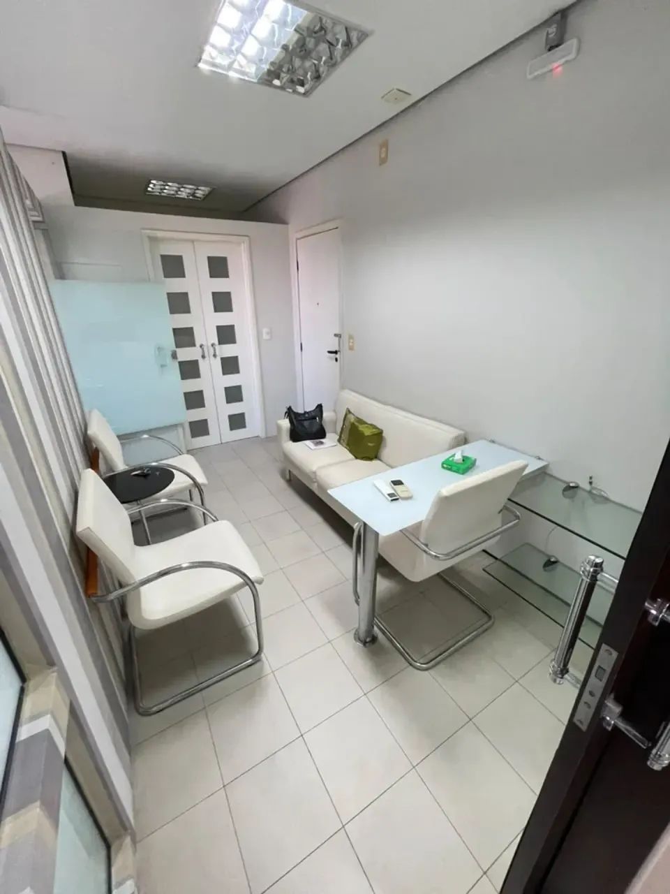 Edificio Atrium - Sala comercial 38m - Aleixo - Foto 3