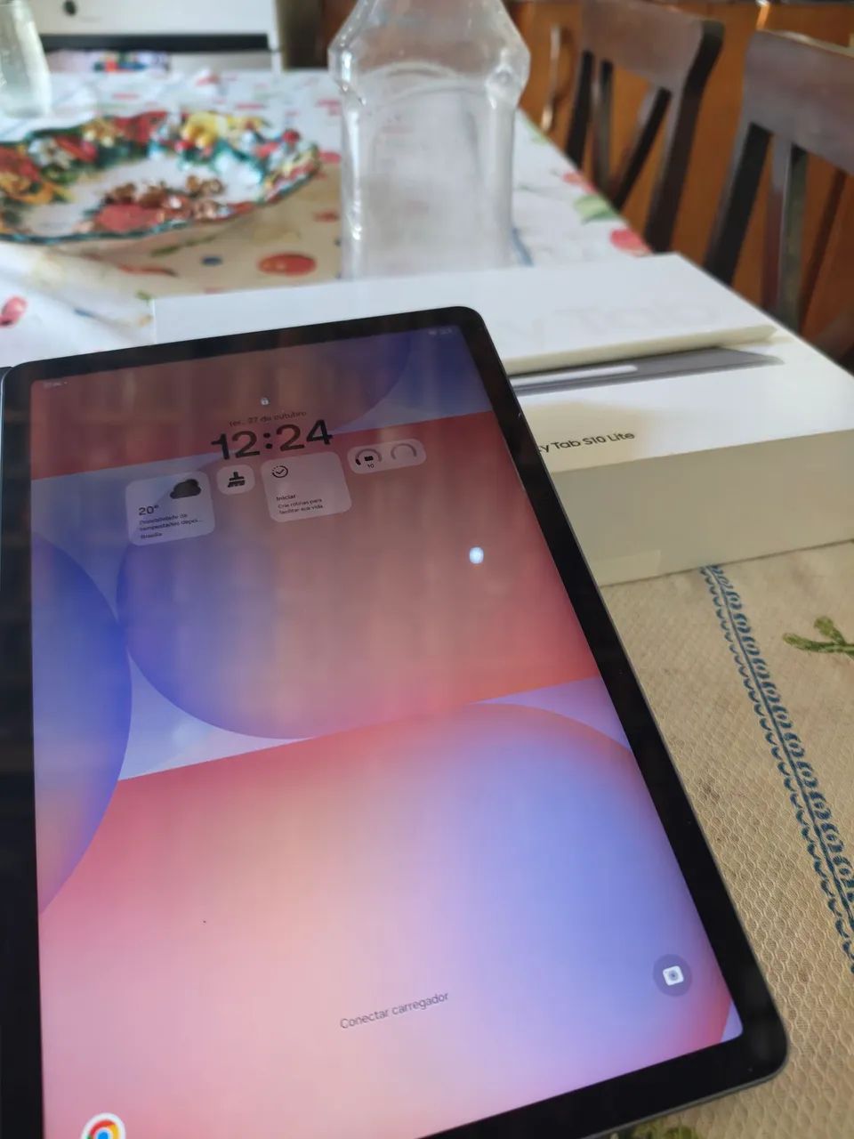 Galaxy Tab S10 Lite Extremamente Novo - Foto 4