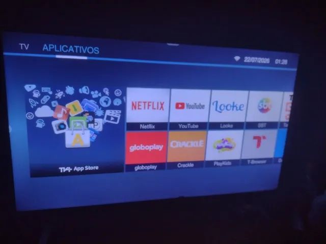 Tv 32 polegadas Smart 