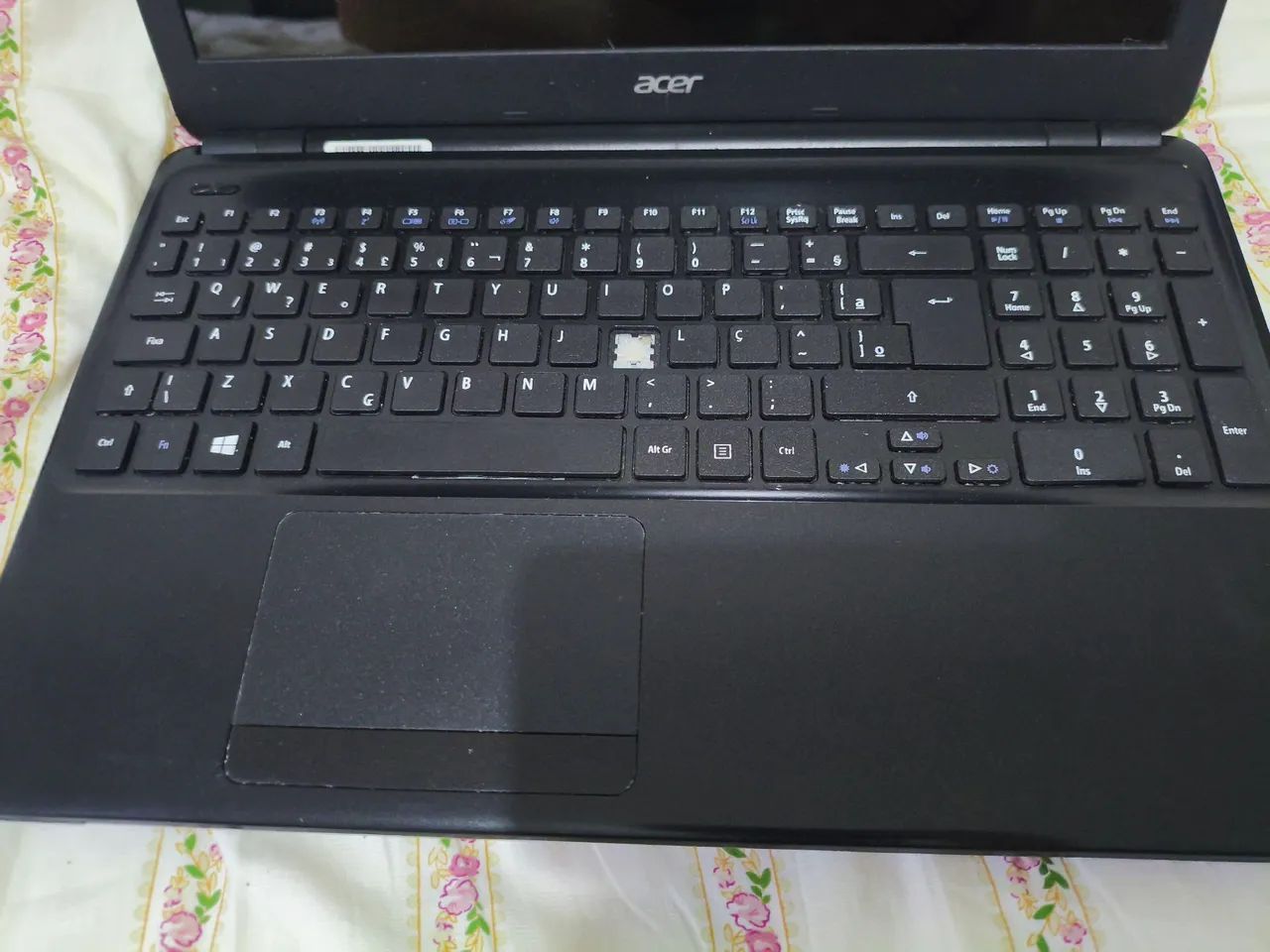 Notebook aspire  - Foto 2