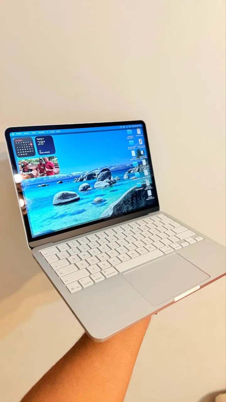 MacBook Neo | 512 Gb | Poucos dias de aberto  - Foto 4