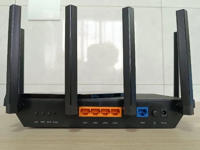 roteador TP-Link Archer AX73 - Foto 5