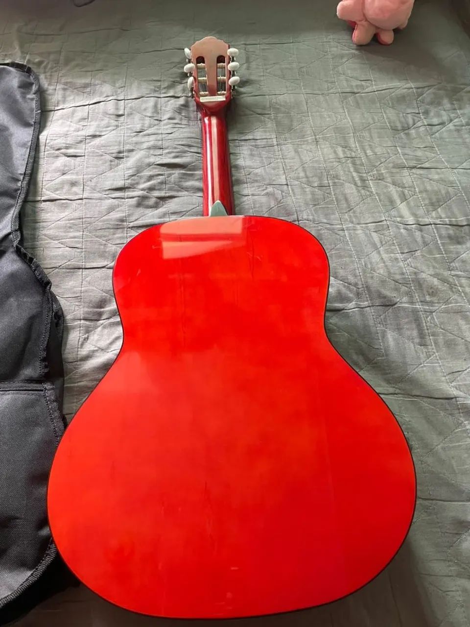 Kit violão Giannini - Foto 4