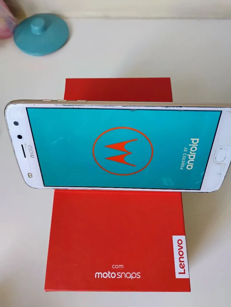 Moto Z2 play. - Foto 2