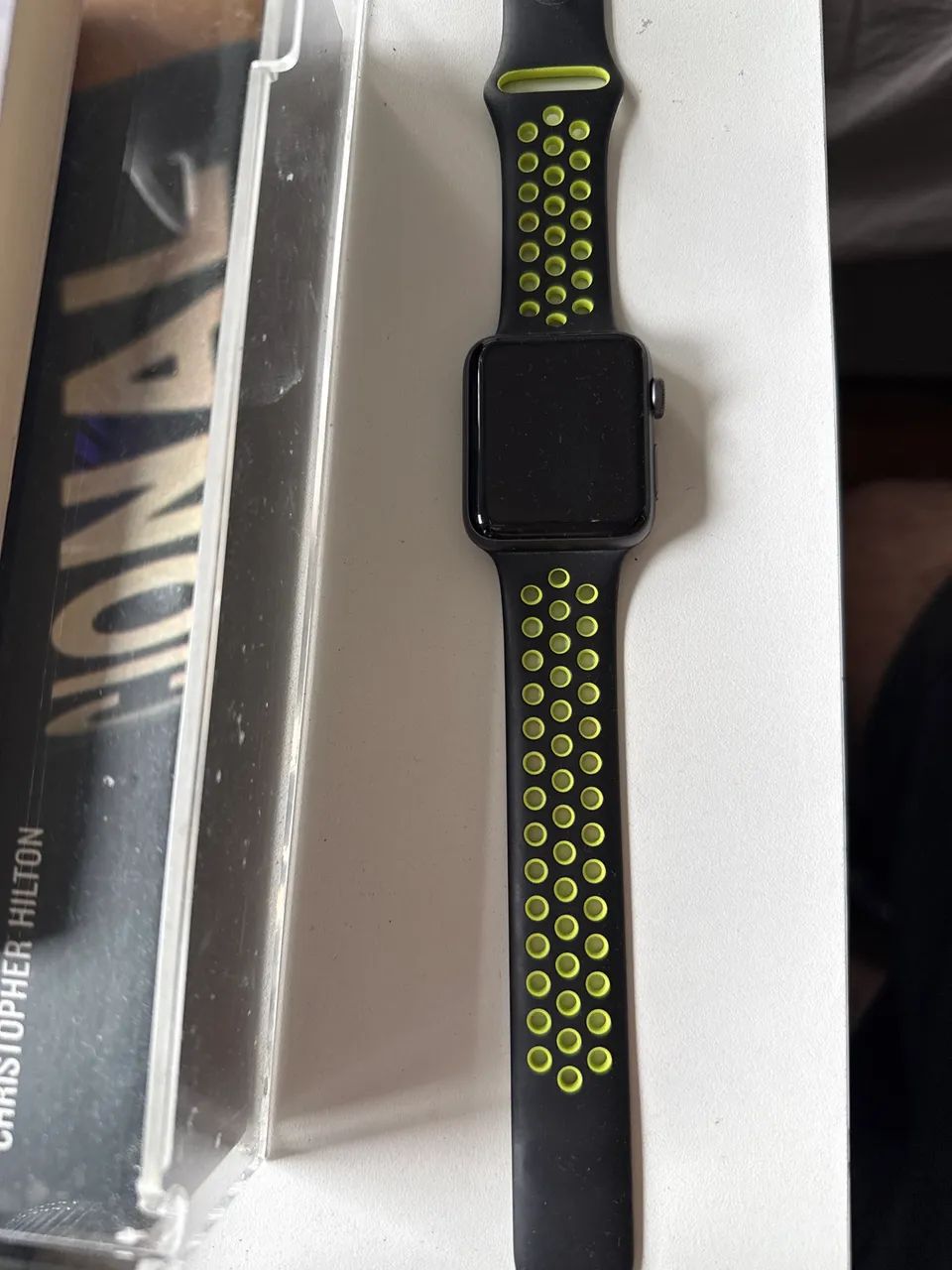 Apple Watch Nike 