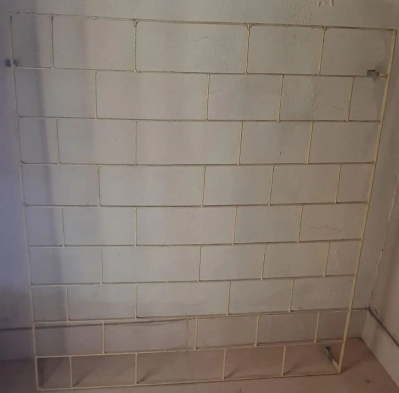 grade ferro 1,10x1m