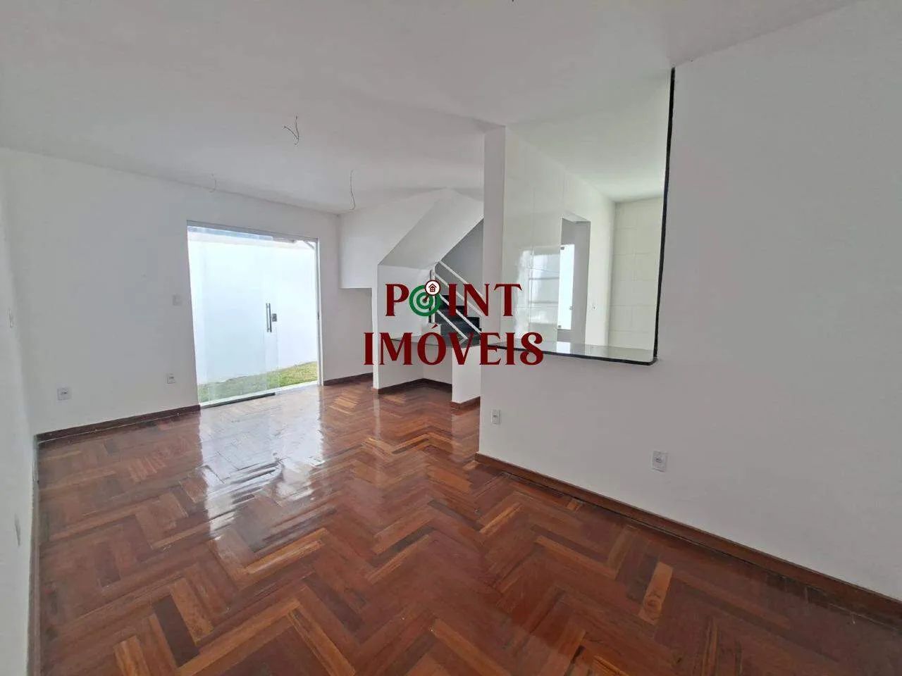 Casa geminada, 2 quartos sendo 1 suíte, 1 vaga-BH-MG - Foto 2