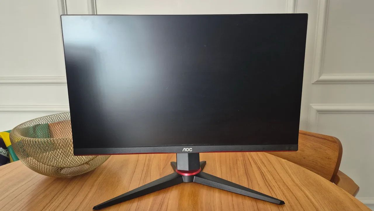 Monitor Gamer AOC Hero 24G2 24" IPS 144Hz.