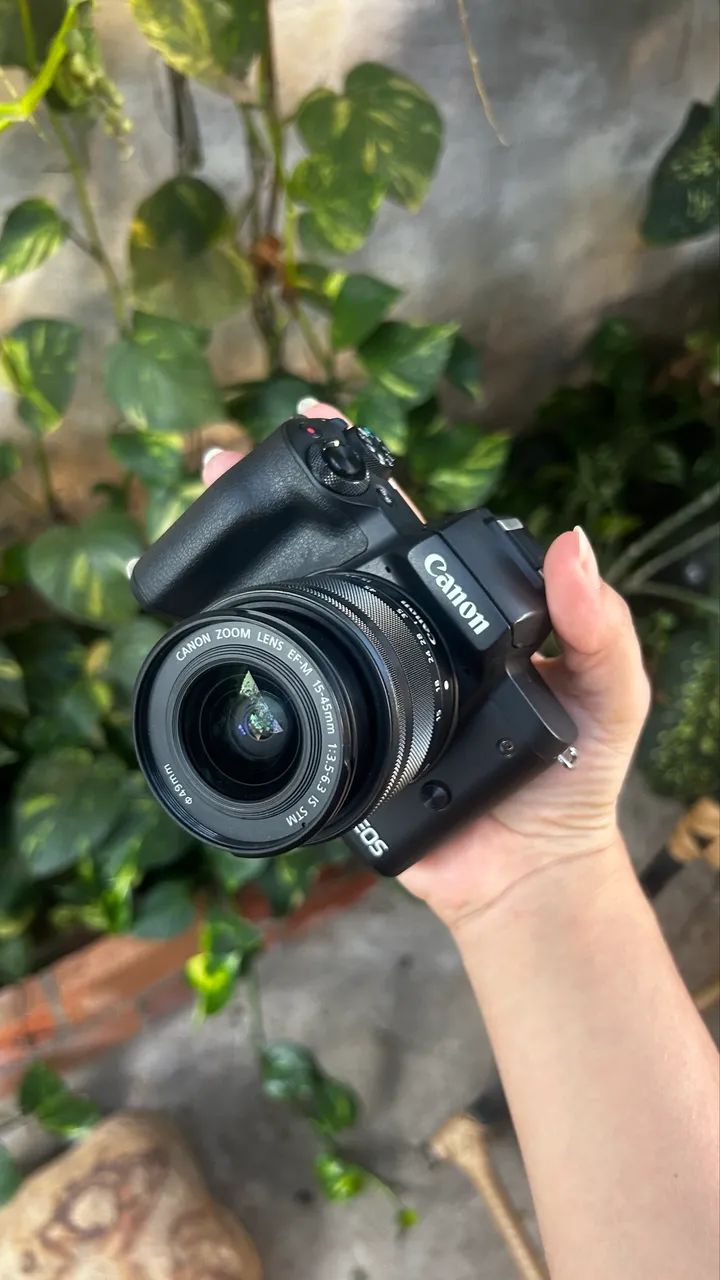 Cânon m50 - Foto 4