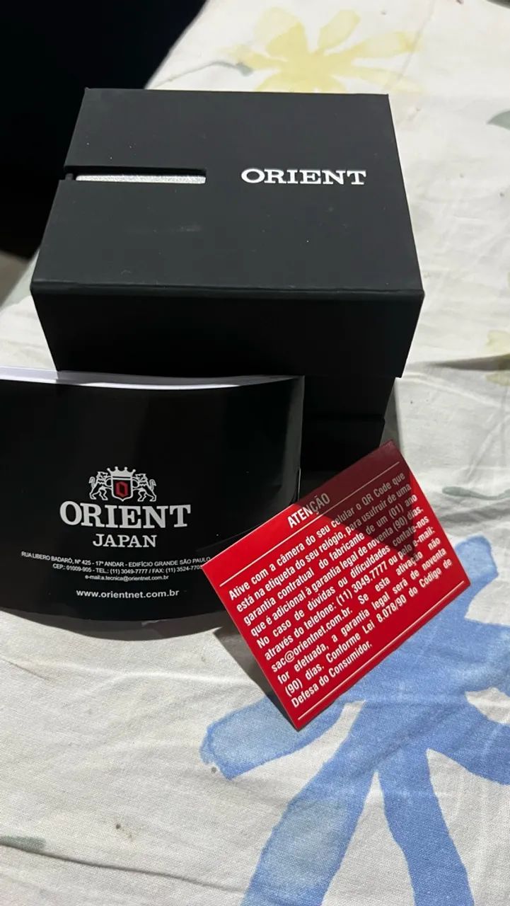 Orient solartech 