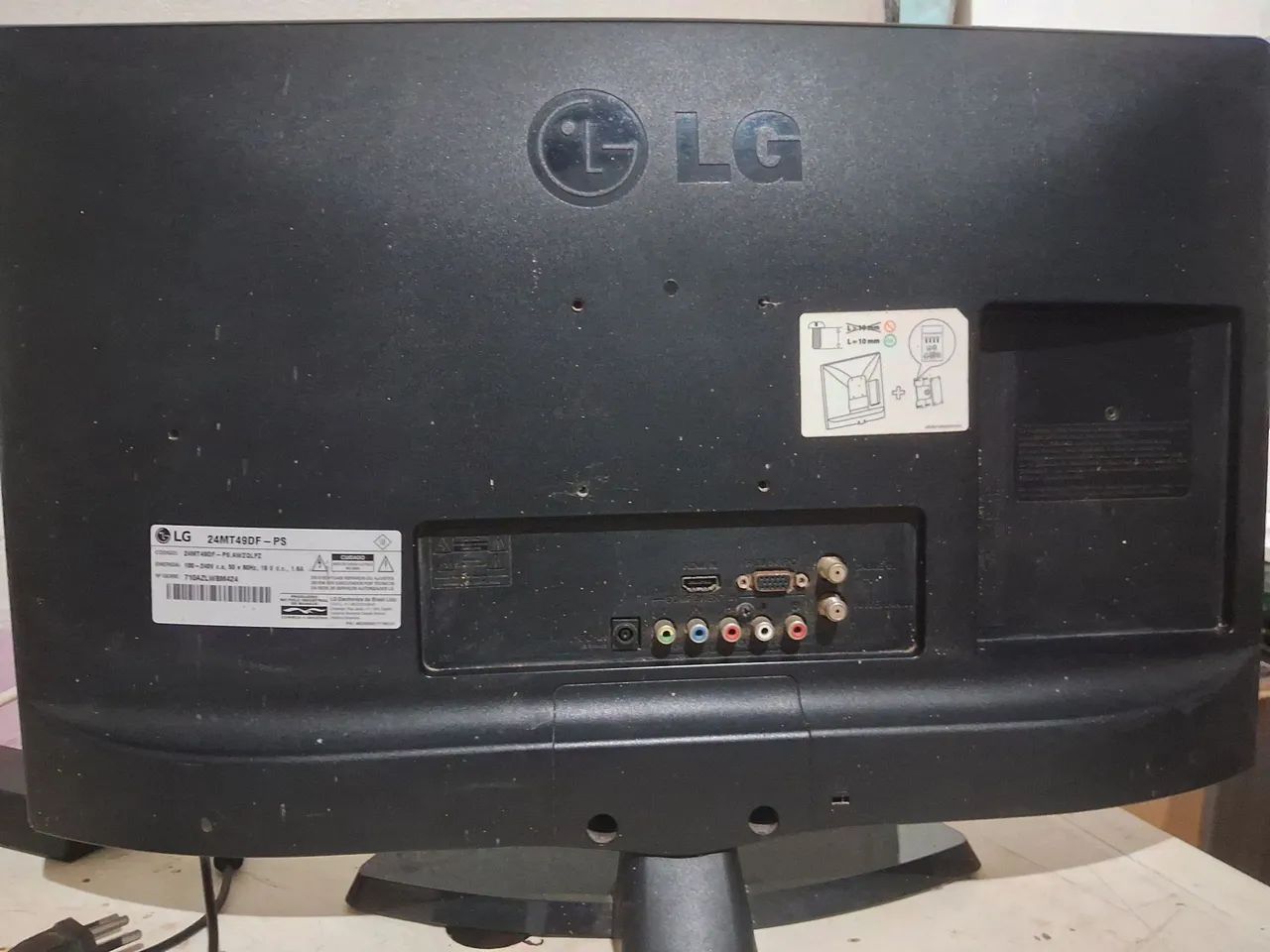 Televisão LG 24 polegadas - Foto 3