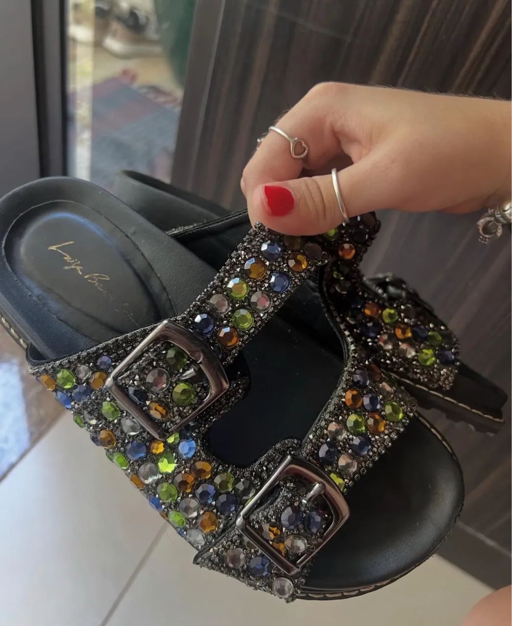 Papete Luiza Barcelos  - Foto 2