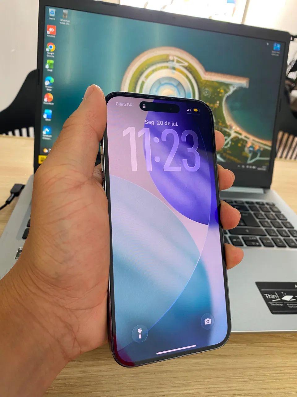 iPhone 14 Pro Max 128 - Foto 2