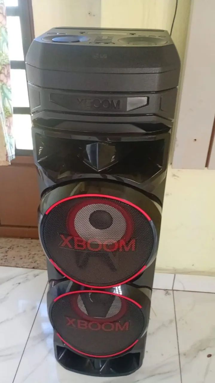 Vendo uma caixa de som - Foto 2