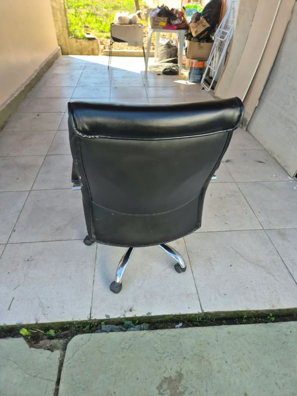 Cadeira Escritório  - Foto 2