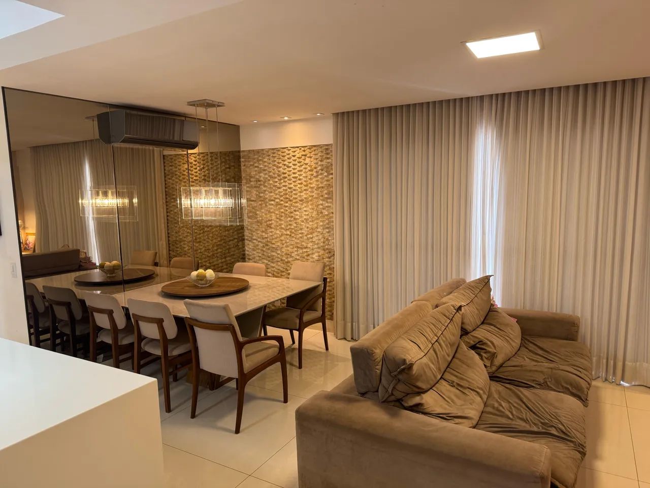 EXCELENTE APARTAMENTO 3 QUARTOS NO ROSSI SPLENDORE - GAMA