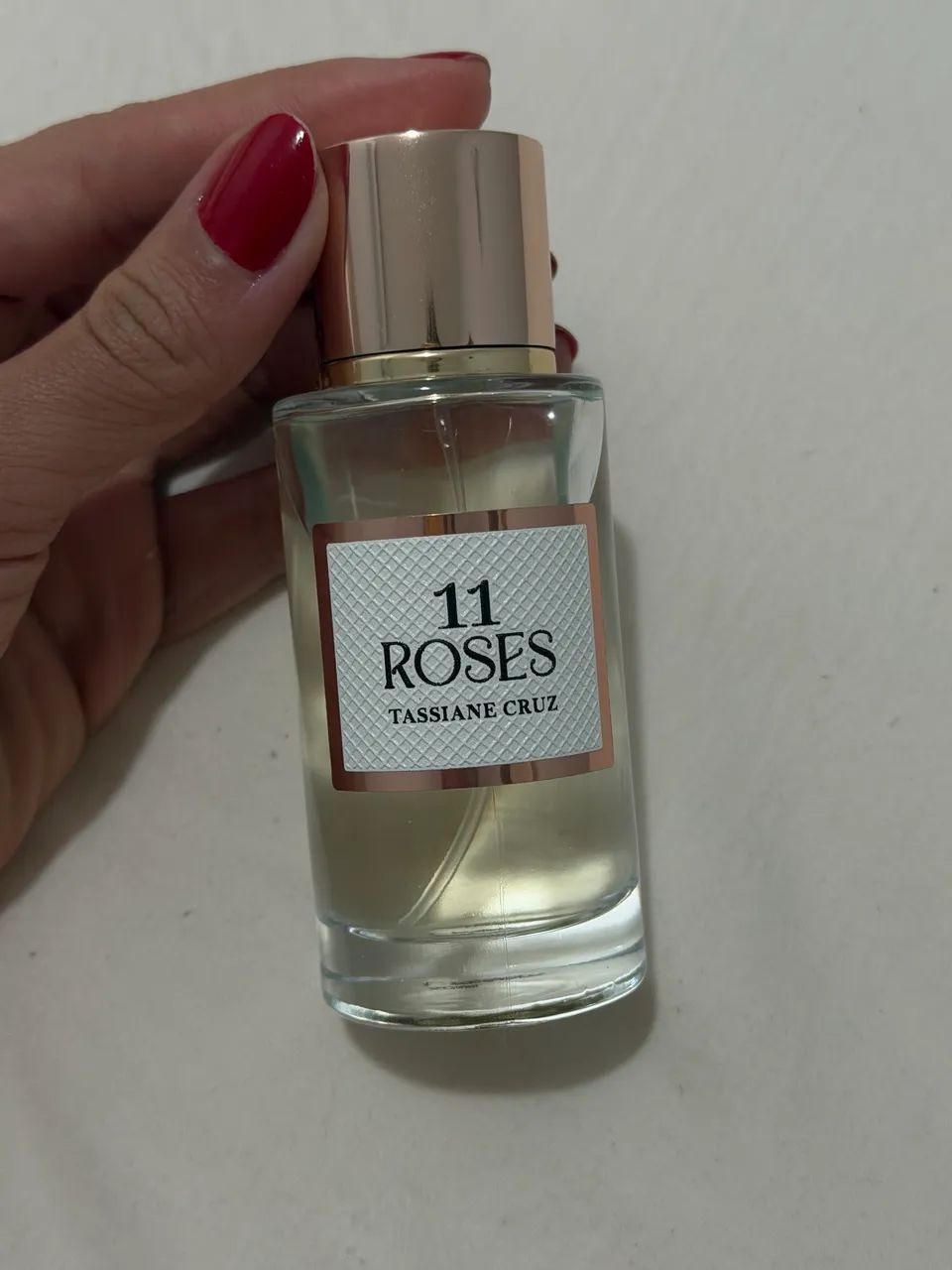 Perfume 11 Rose Nuancielo