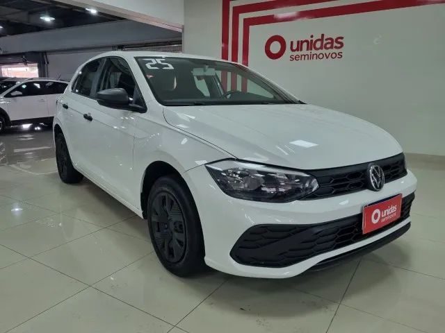 Volkswagen Polo Polo Track 1.0 Flex 12V 5p 2025