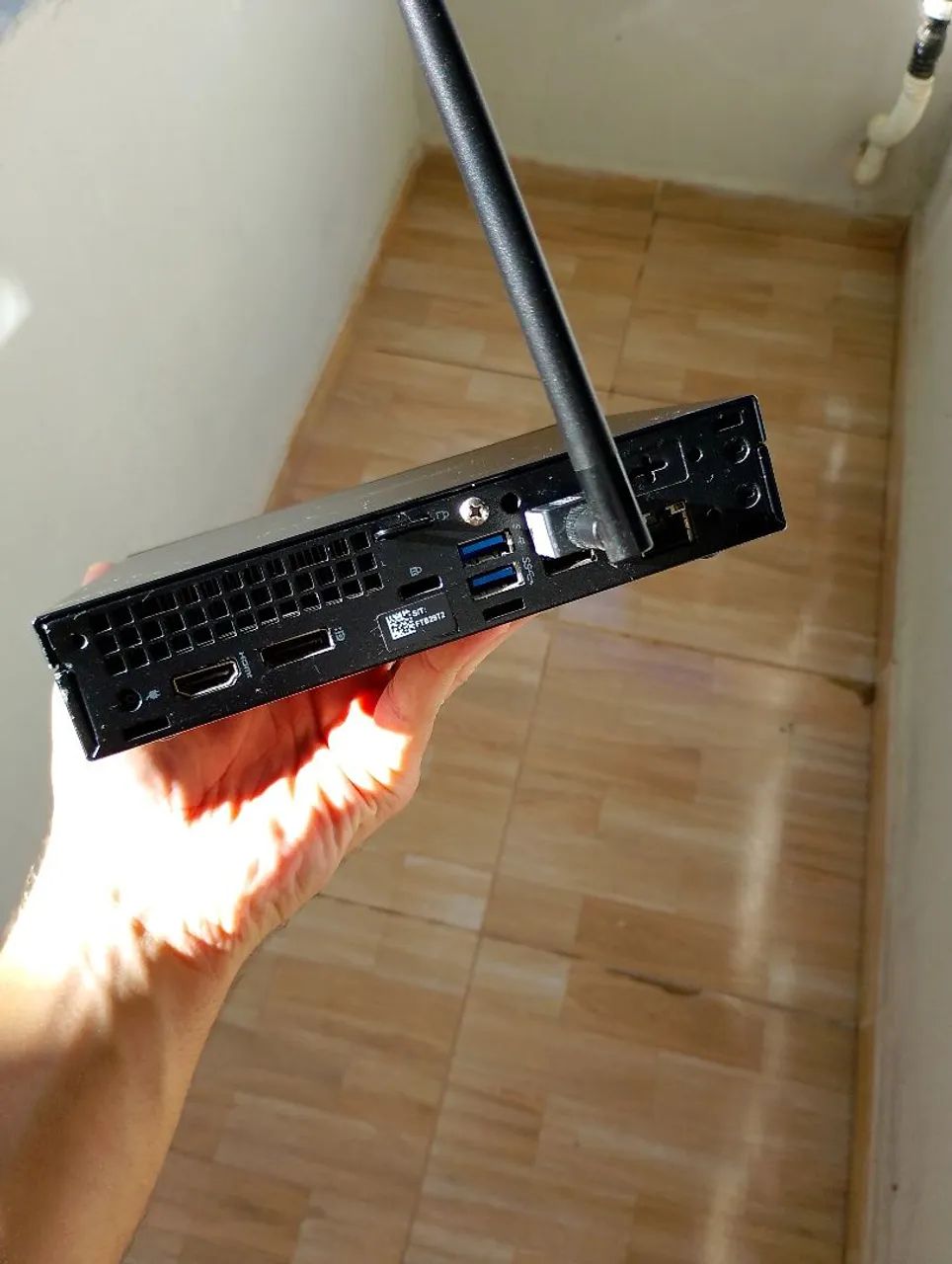Mini Pc Dell Optiplex 3060 Intel core i5  - Foto 2