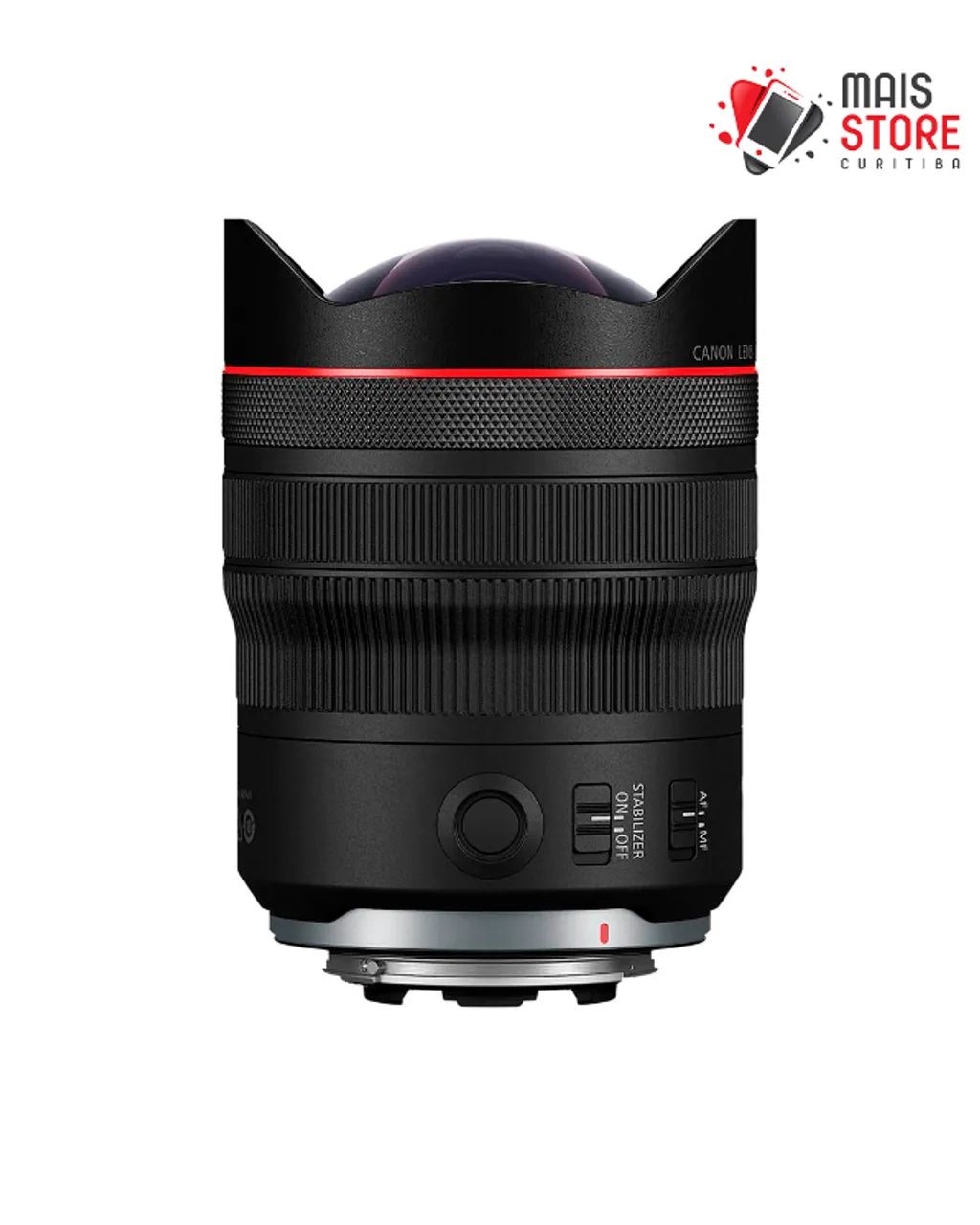 Lente Canon RF 10-20mm f/4 L IS STM - (Novo/Lacrado) - Foto 4