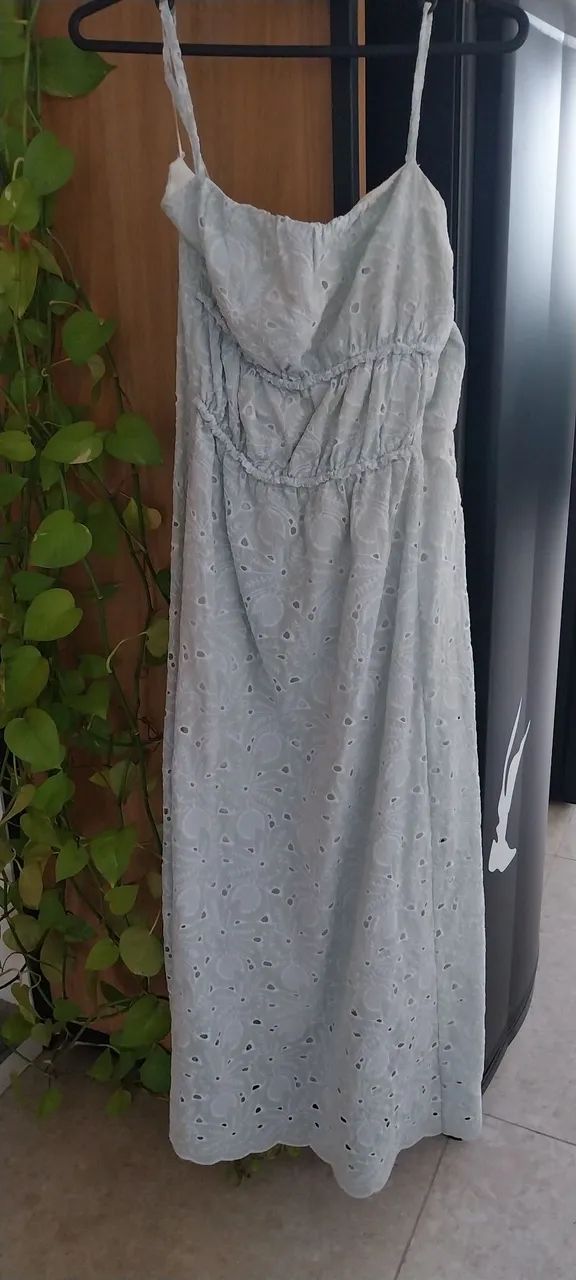 Vestido le lis blanc - Foto 2