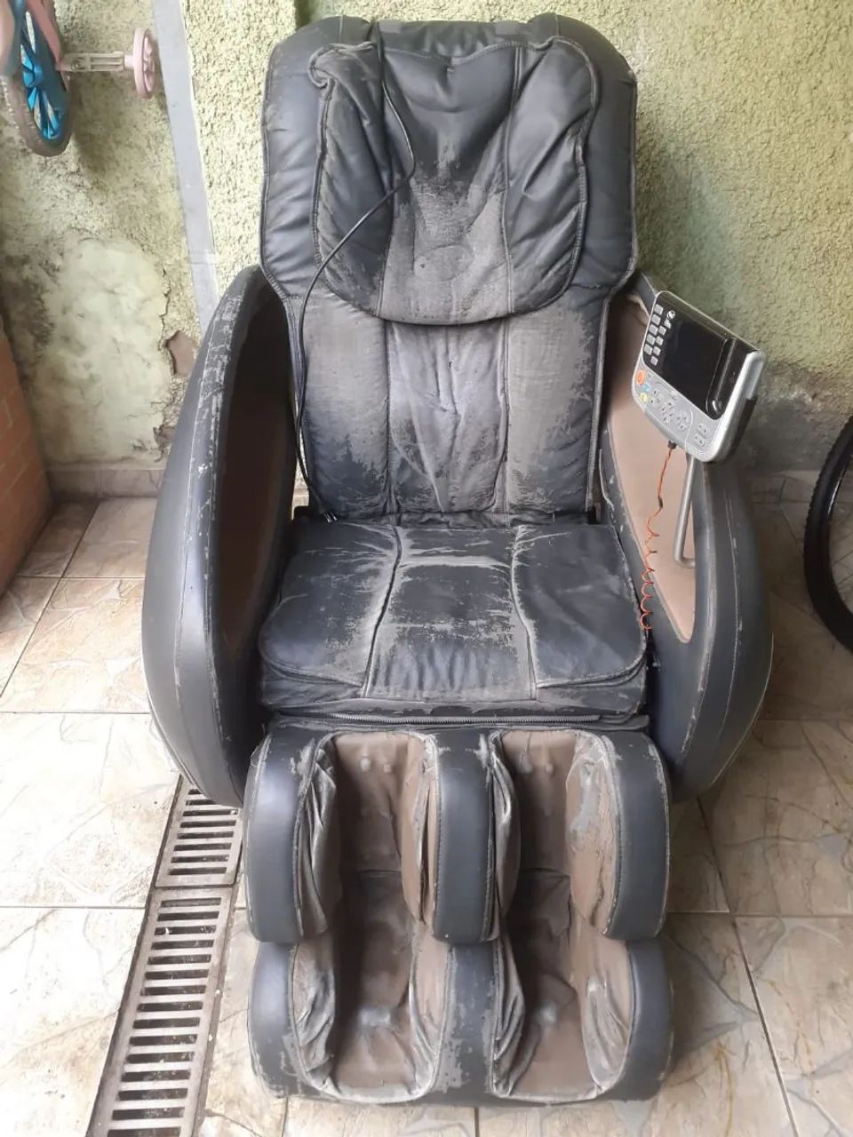 Poltrona de massagem  - Foto 4