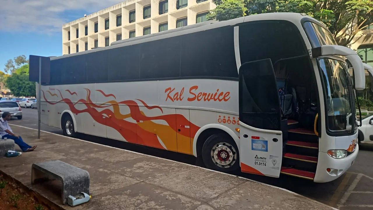 Marcopolo G6 MB 457 - Foto 3