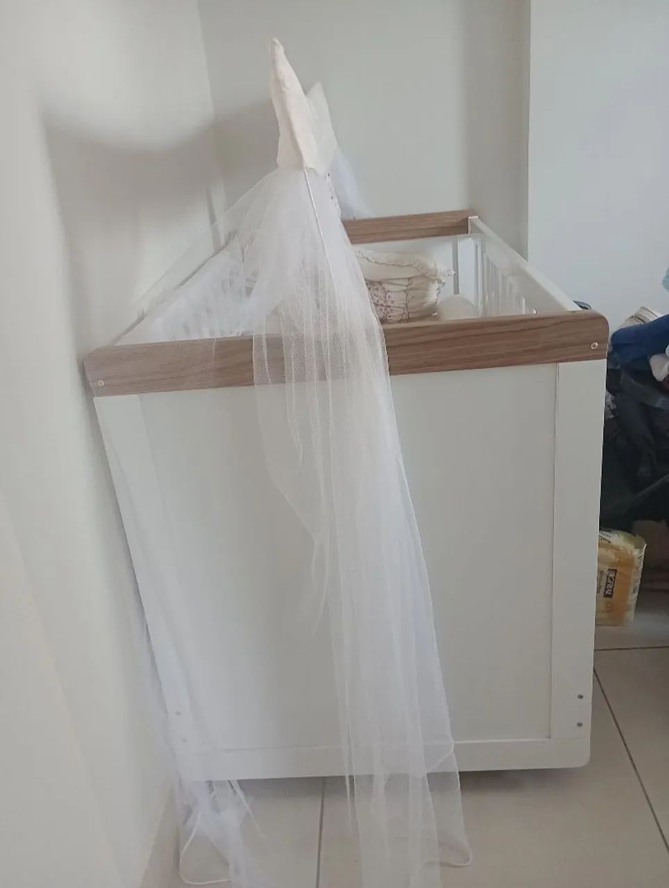 Vendo berço 