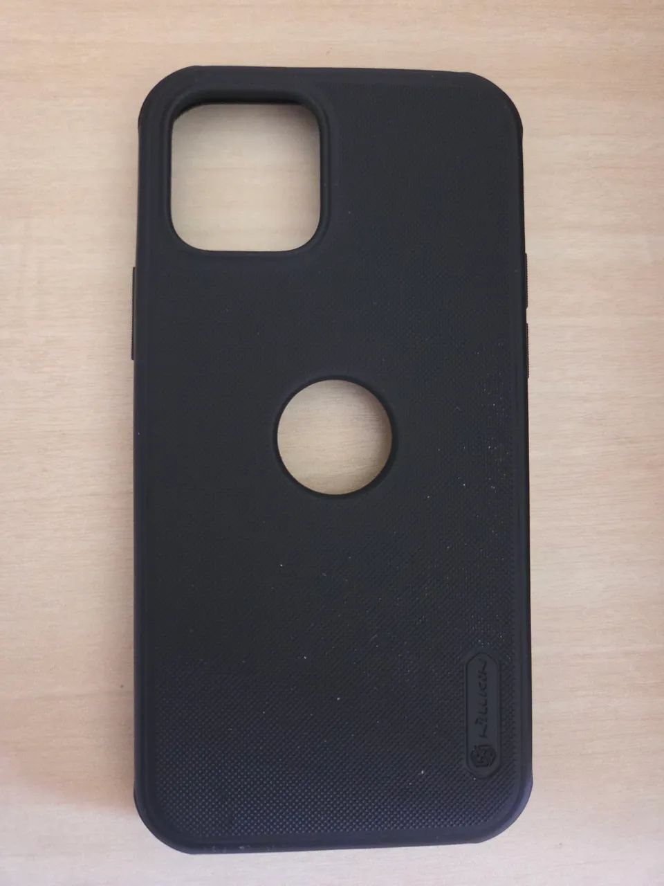 Capa Nilkin iPhone 12