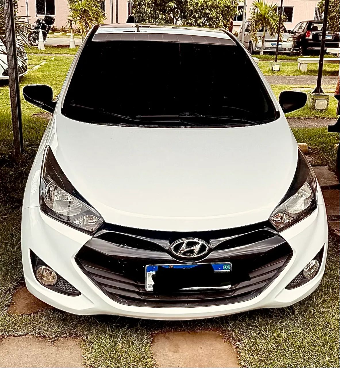 Hyundai Hb20 HB20 Copa do Mundo 1.0 Flex 12V Mec. 2015