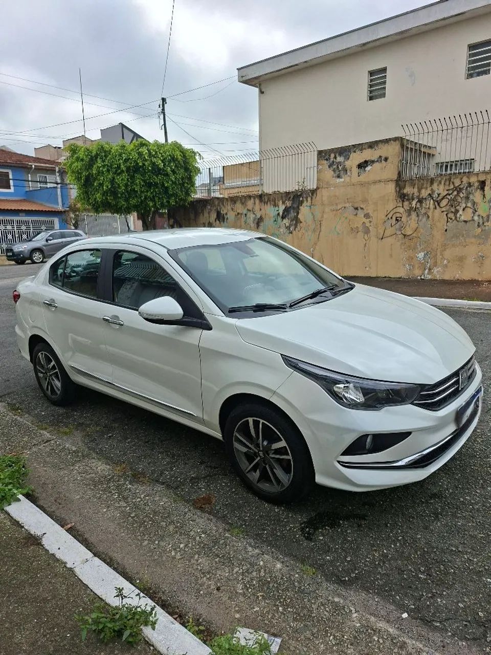 Fiat Cronos Precision 1.3 16V Flex Aut. 2025 - Foto 2