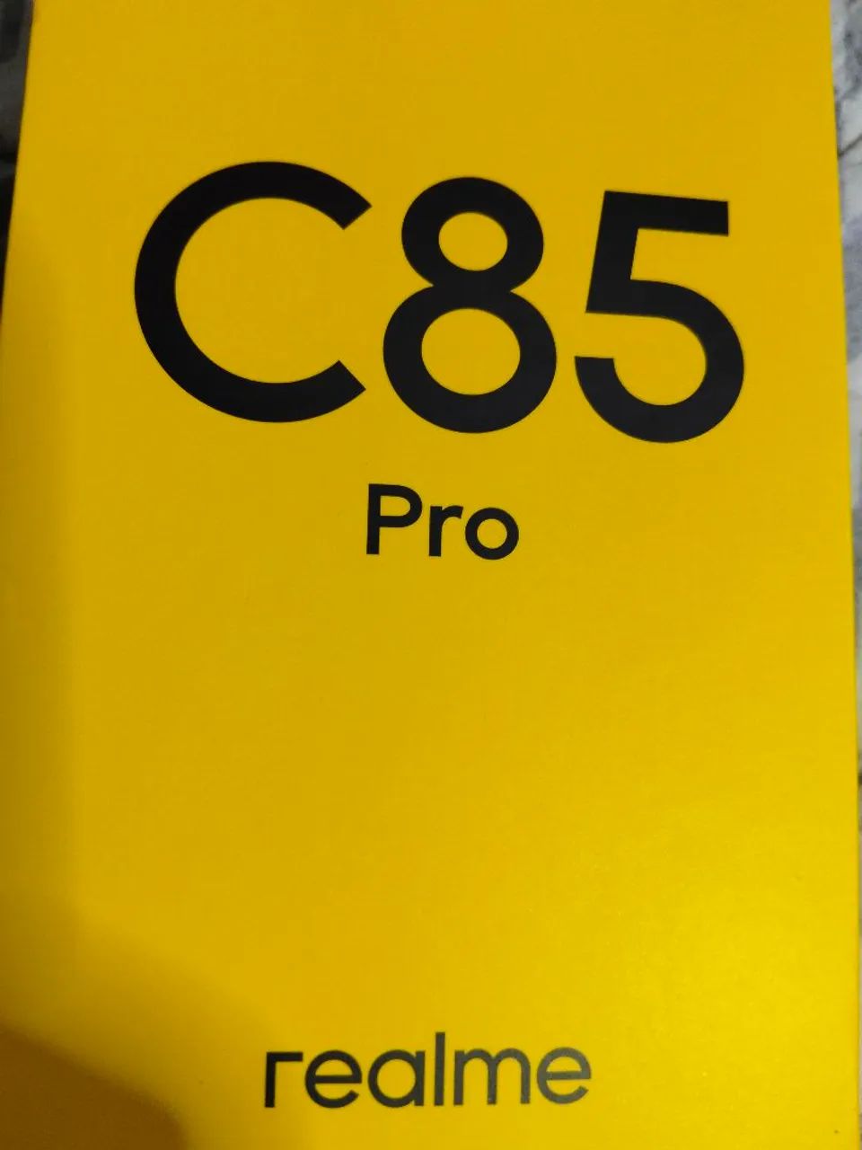 Celular Realme C85Pró  - Foto 2