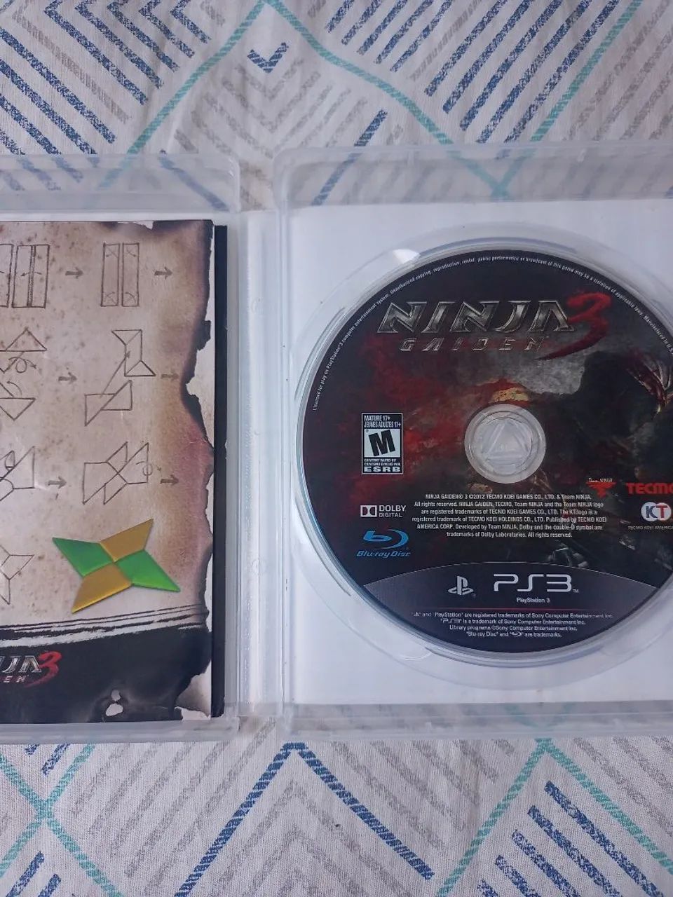Ninja Gaiden 3 PS3 - Foto 2