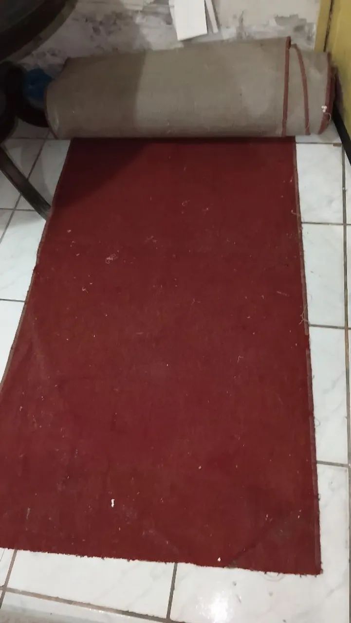 Passadeira 25m