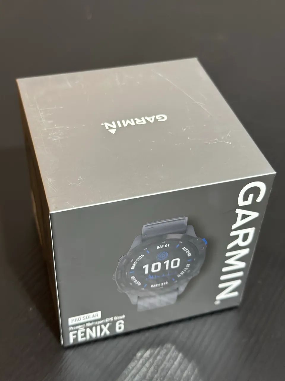 Garmin Fênix 6 Pro Solar - Foto 3
