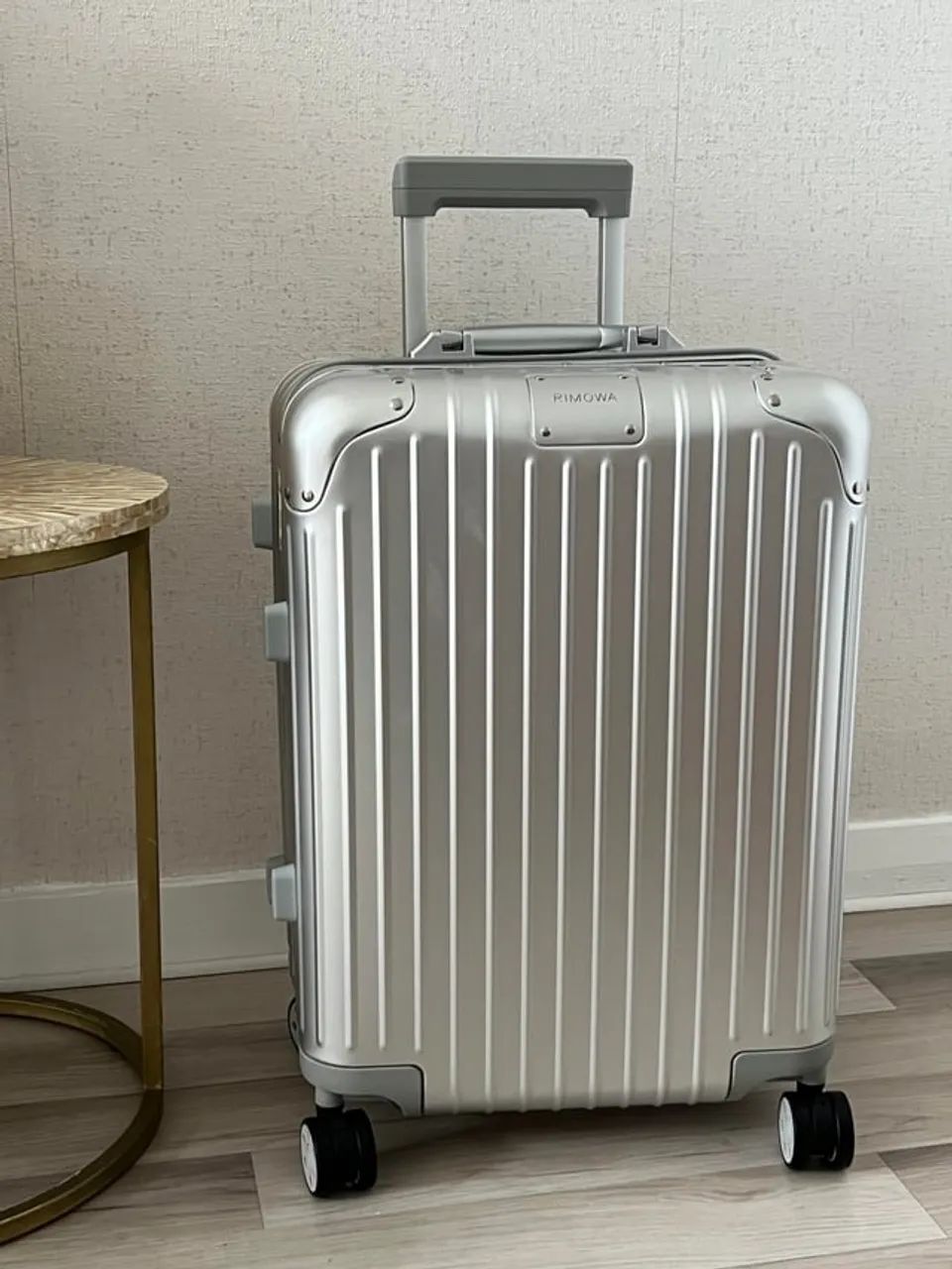 Mala rimowa preta + prata bordo - Foto 3