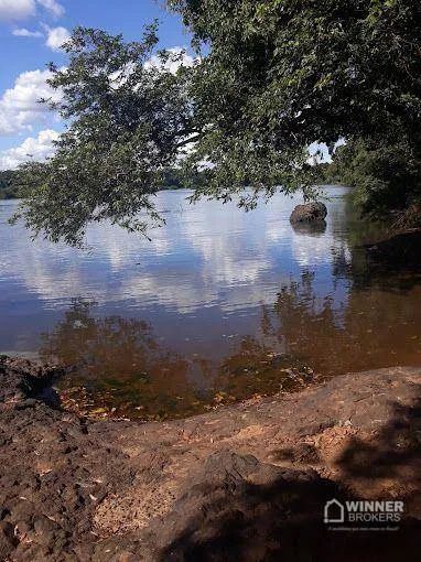 Chácara no rio ivaí!! - Foto 4