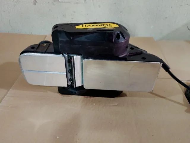 Plaina Elétrica Hammer - 750W - Nova - Foto 2