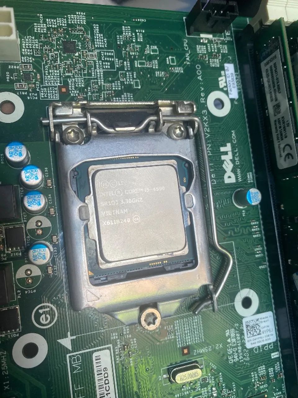 PC, INTEL i5, Cooler, 16gb de RAM - Foto 2