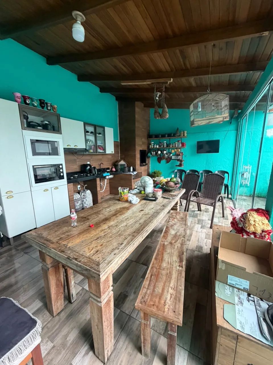 Vendo sobrado semi novo - Foto 5