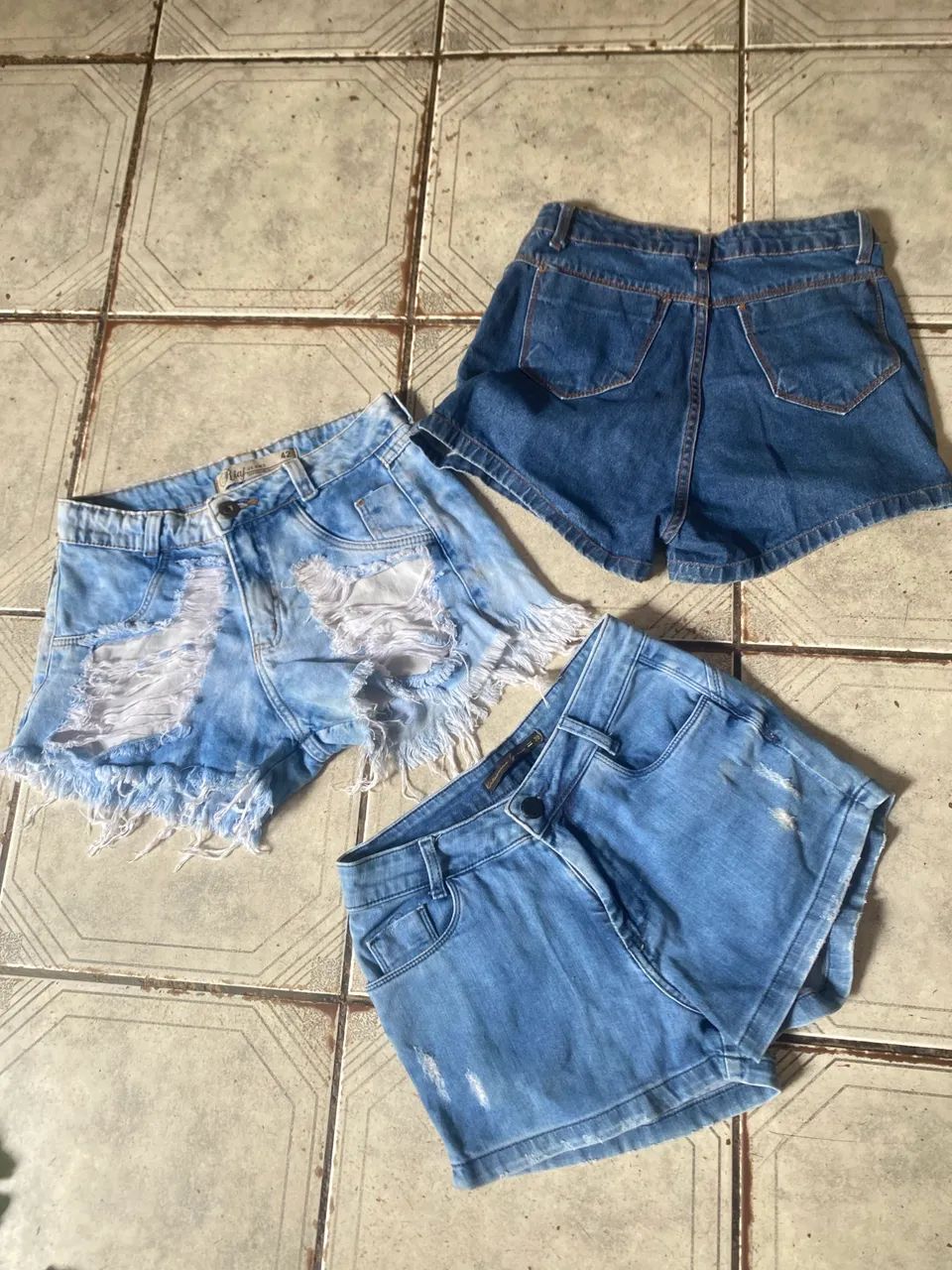 Roupas de 10$ e 15$ - Foto 2