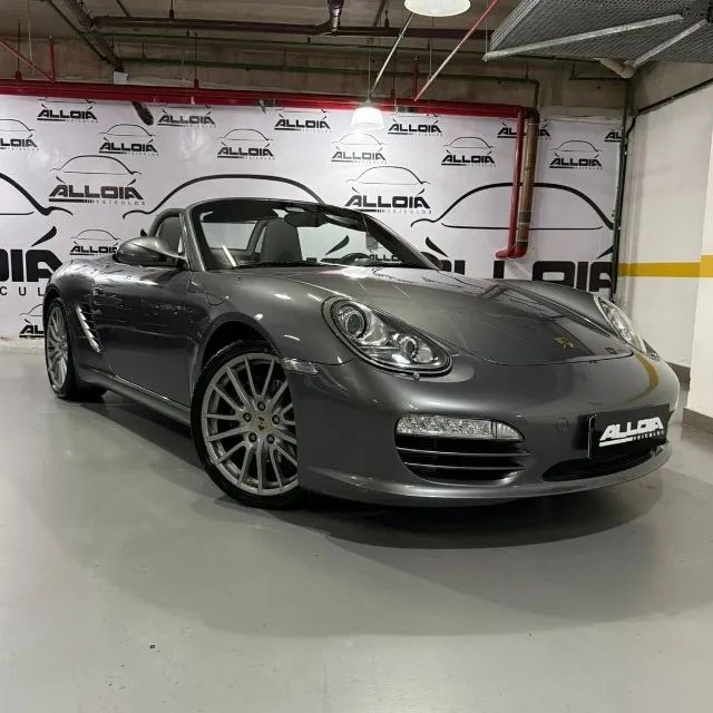 Porsche Boxster 2.9 255cv 2011
