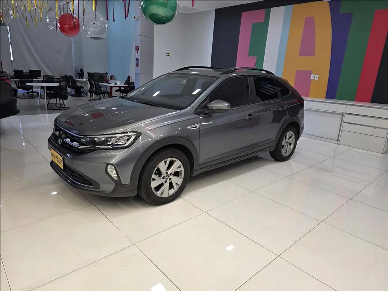 Volkswagen Nivus 2023